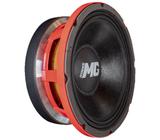 Alto Falante Medio Grave Bomber Atrack 10 Tt 400 Rms 8 Ohms