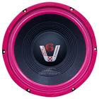 Alto Falante Medio Grave Woofer 10 Polegada 4 Ohms 200 W Rms