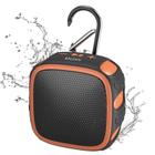 Alto-falante portátil DOSS Waterproof com Big Sound 22H Playtime