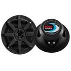 Alto Falante Preto Boss Marine 6,5" MR60B 200W Par