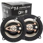 Alto Falante Quadriaxial 5 Polegadas Qr5 160W Rms Hurricane