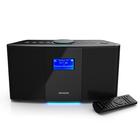 Alto-falante sem fio Aiwa Exos 5 Bluetooth FM Radio 20W RMS