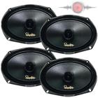 Alto Falante Snake 6x9 260w Rms 4 Ohms 2 Pares Original