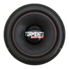 Alto Falante Sub Woofer Tormento 15 Sbw 650wrms Bobina dupla 4+4 ou 2+2 Ohms