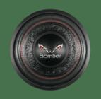 Alto Falante Subwoofer 12 Pol Bomber Bicho Papão 400w 4 Ohms