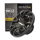 Alto Falante Subwoofer 12 Polegadas Bravox Bk12 D4 350w Rms