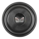 Alto Falante Subwoofer 15 Pol Bomber Bicho Papão 800 Rms