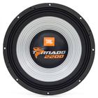 Alto Falante Subwoofer 15 Pol Jbl Selenium Tornado 1100 Rms 4 Ohms 15swt2200 Grave