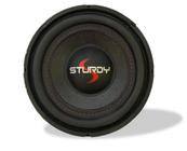 Alto Falante Subwoofer 8 Polegadas Slim Sturdy 200 Watts RMS