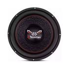 Alto Falante Subwoofer Bomber Bicho Papão 12 Pol 600W Rms 4 Ohms