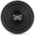 Alto Falante Subwoofer Bomber Bicho Papão 15 Polegadas 800W RMS 4+4 Ohms Bobina Dupla