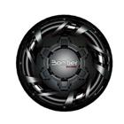 Alto Falante Subwoofer Bomber Carbon 12P 250W Bobina Simples