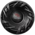 Alto Falante Subwoofer Bomber Upgrade 12 Polegadas 350W RMS 4 Ohms Bobina Simples Automotivo