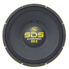 Alto-Falante Subwoofer Eros E-15 Sds 3K3 Evolution