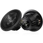 Alto Falante Subwoofer Pioneer TS-W3090BR 12 pol 600W RMS 2X4 Ohms Bobina Dupla - 01919052100250