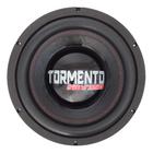 Alto Falante Subwoofer Tormento 12 Polegadas Sbw 350w Rms Bobina Dupla ou Simples Grave Forte