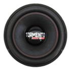 Alto Falante Tormento Subwoofer 12 Polegada 650wrms bobina Dupla Greve Forte