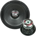 Alto Falante Ultravox 5K 15" Pancadão 5000W Rms 2 Ohms