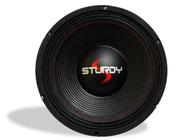 Alto Falante Woofer 10 Polegadas Sturdy 450 Watts RMS