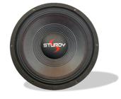 Alto Falante  Woofer 12 Polegadas Sturdy 300 Watts RMS