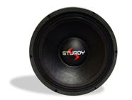 Alto Falante Woofer 12 Polegadas Sturdy 550 Watts RMS 8 ohms