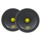 Alto Falante Woofer 8" Eros 8MB 400 Par - 200W RMS 8 Ohms