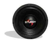 Alto Falante Woofer 8 Polegadas Sturdy 100 Watts RMS