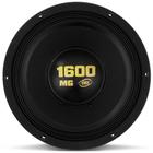 Alto Falante Woofer Eros E12 1600MG 12 Polegadas 800W RMS 8 Ohms