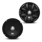 Alto Falante Woofer Hurricane 6 Polegadas Mb-600-8 500w Rms 4 e 8 Ohms