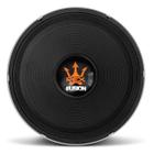 Alto Falante Woofer Magnum Rex Fusion 18 Polegadas 950W RMS 8 Ohms Bobina Simples