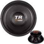 Alto Falante Woofer Triton 12" TR 1250 1250W Rms 4 Ohms