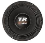 Alto Falante Woofer Triton 12" TR 1650 1650W Rms 4 Ohms