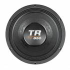 Alto Falante Woofer Triton Tr850 4 Ohms 12p 850w Rms Preto