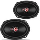 Alto Falantes 6X9 Polegadas TW. Magnético 180W Rms - FZ.69I