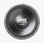 Alto Fanlante Woofer Profiss Atrack Tt 12 2 Ohms 2000 W Rms