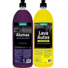 Alumax Limpa Alumínio Rodas Lava Autos Shampoo Neutro Vonixx