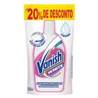 Alvejante sem Cloro Líquido Vanish White Refil Econômico 500ml 20% Desconto - RECKITT B.