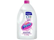 Alvejante sem Cloro Vanish Crystal White - para Roupas Brancas 3L