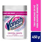 Alvejante Vanish Cristal White Sem Cloro 450g