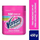 Alvejante Vanish Sem Cloro Poder Oxigênio 450g