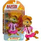 Alvin e os Esquilos Mini Boneco Esquilete Brittany 6,5cm - BBR R1659