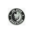 AM0162-002 Jiu-Jitsu Patch Bordado 9x9cm - BR44