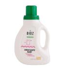 Amaciante Bioz Green Linha Baby 900ml Cheiroso Fragrância de Lavanda e Camomila Age Como Calmante