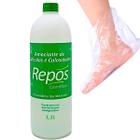 Amaciante Calosidades Repos E 100 Botinhas Para Spa Dos Pés