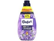 Amaciante Comfort Concentrado Mais Perfume - Lavanda 1,5L