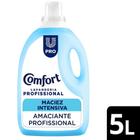 Amaciante Comfort Lavanderia Profissional Maciez Intensiva 5L