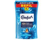 Amaciante Concentrado Comfort Frescor Intenso - 900ml Refil