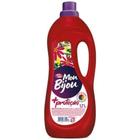 Amaciante Concentrado Mon Bijou Regular + Perfume Vermelho 1,7L