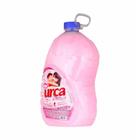 Amaciante de roupas floral rosa urca 5l / un / urca