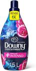 Amaciante Downy Concentrado Em Frasco 1.5l-escolha Fragancia